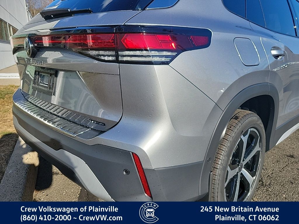 2026 Volkswagen Tiguan SE - Photo 30