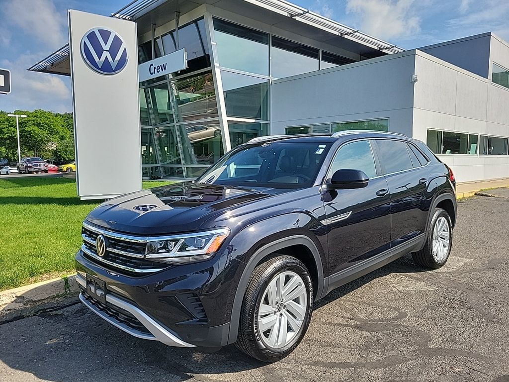 2023 Volkswagen Atlas Cross Sport