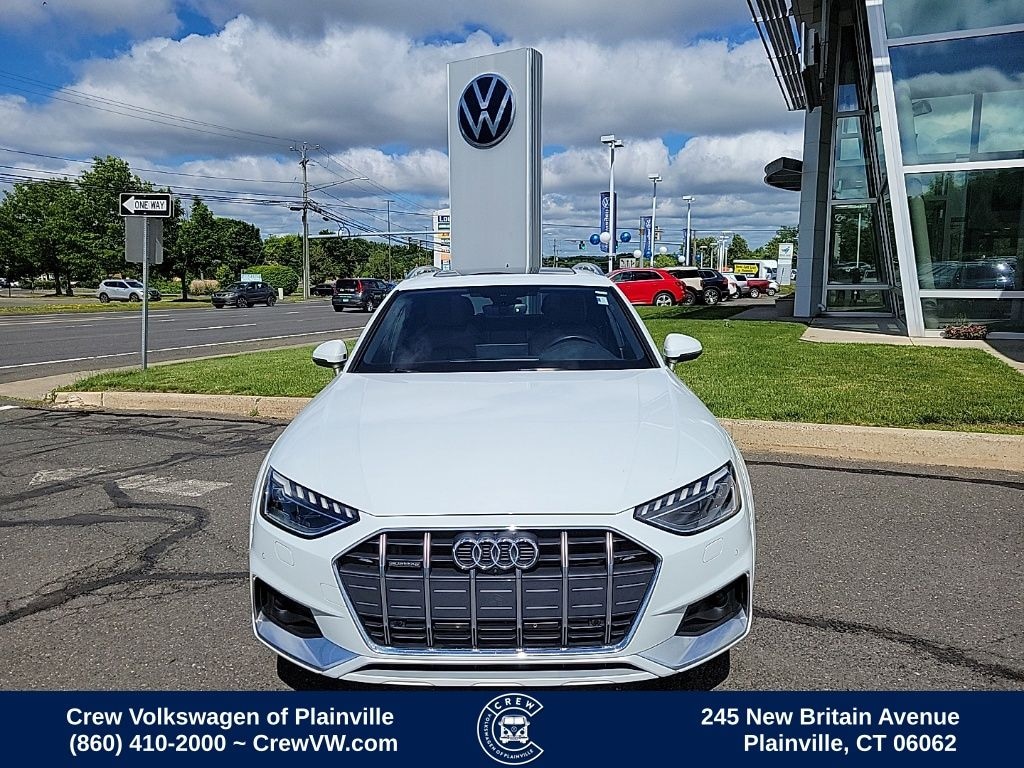 Used 2023 Audi A4 Allroad 45 Premium Plus Wagon
