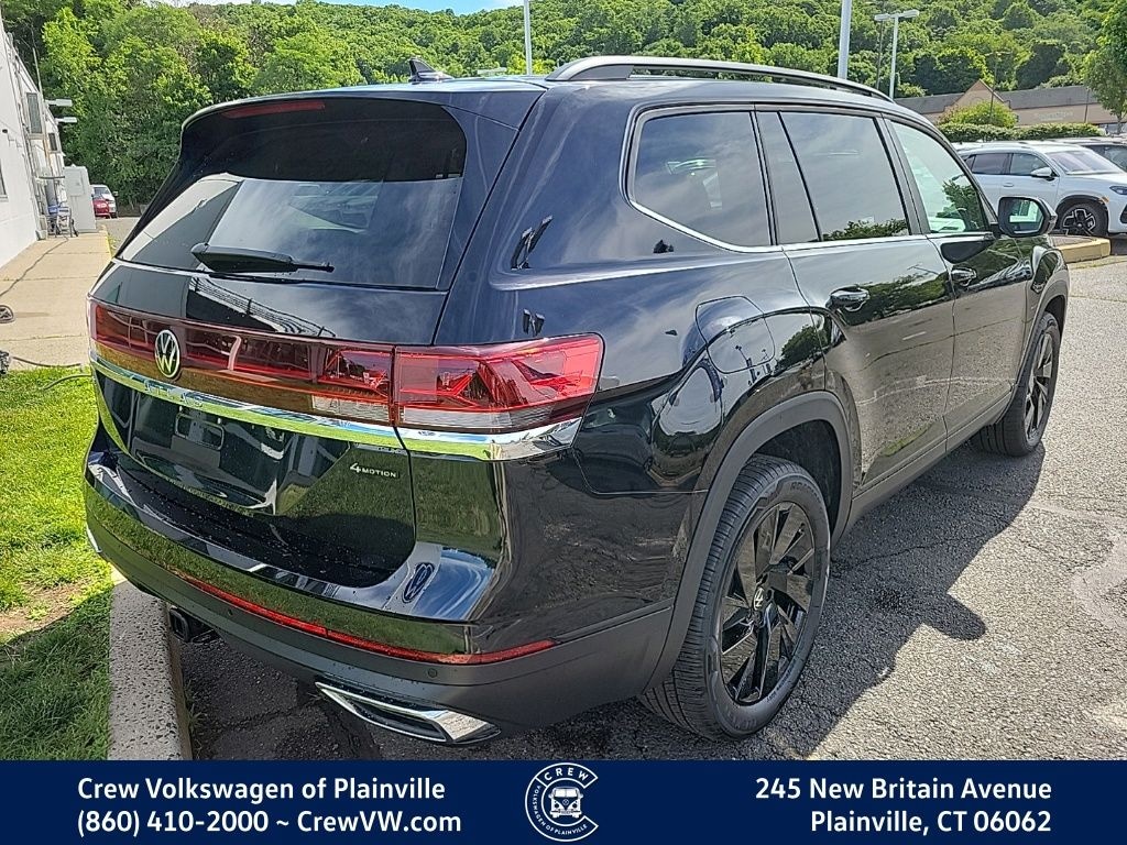 New 2026 Volkswagen Atlas SE w/Technology SUV