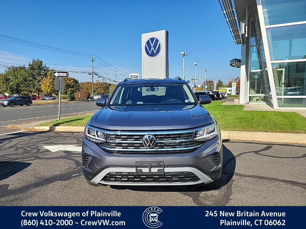 Used 2023 Volkswagen Atlas 2.0T SE w/Technology SUV