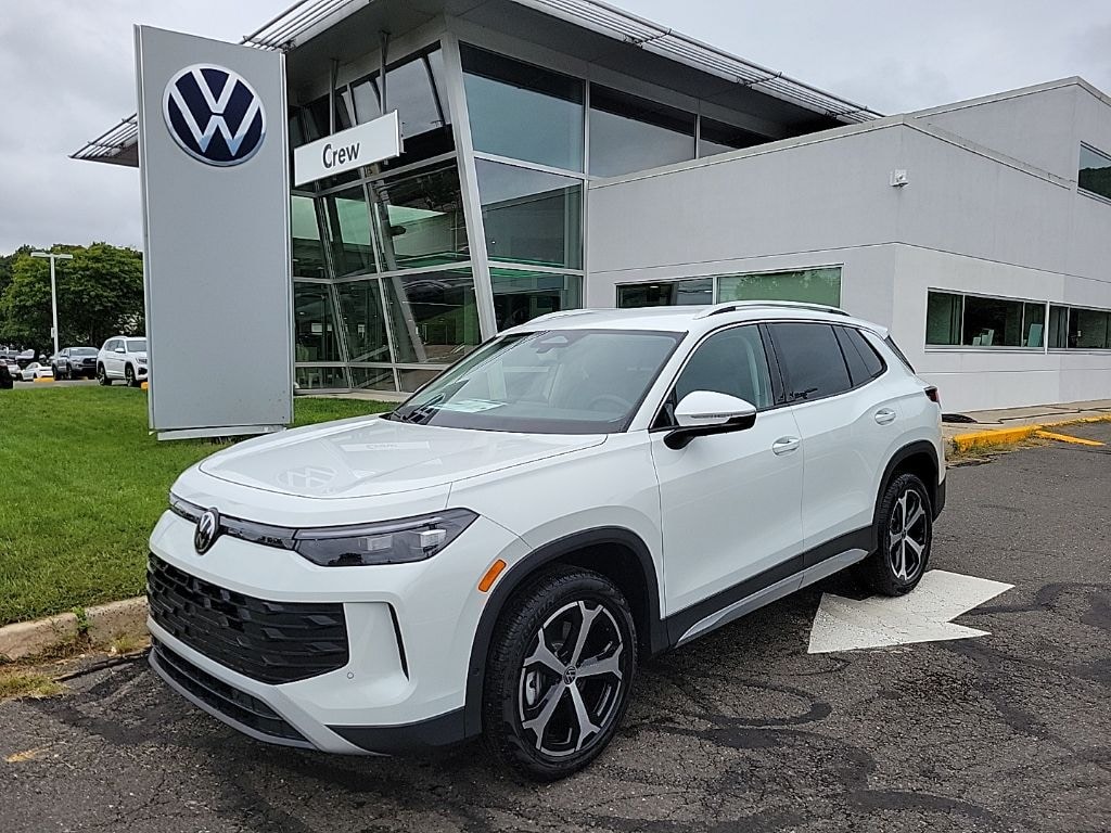 New 2026 Volkswagen Tiguan SE SUV
