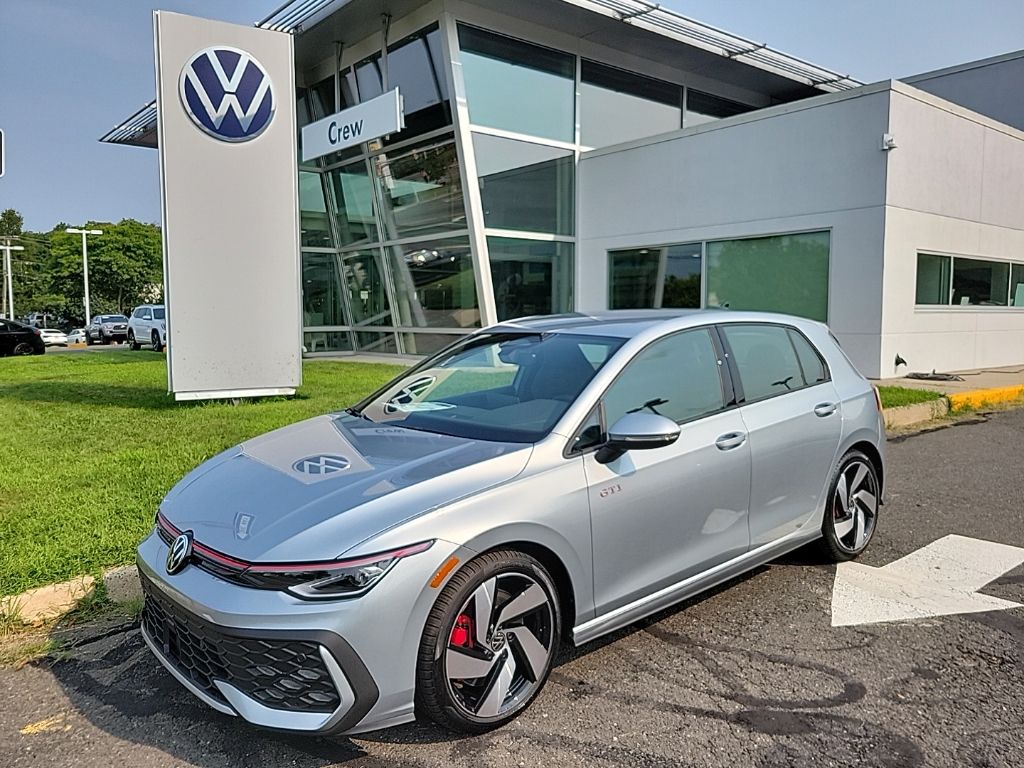 2026 Volkswagen Golf GTI