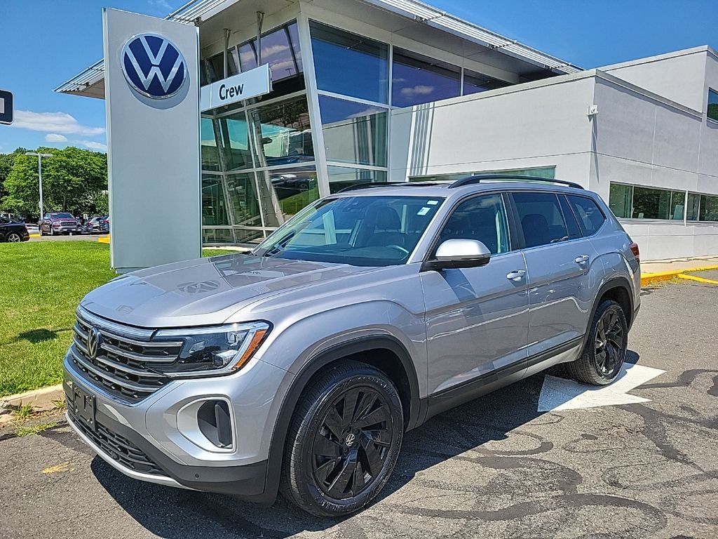 2024 Volkswagen Atlas