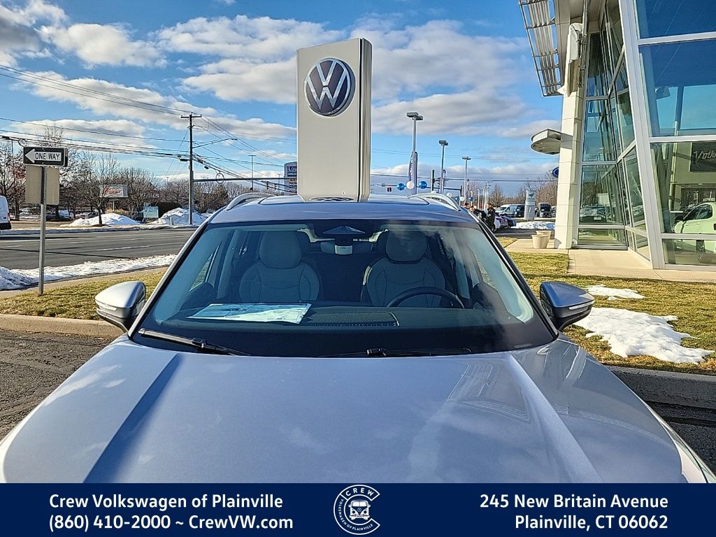 2026 Volkswagen Tiguan SE - Photo 22