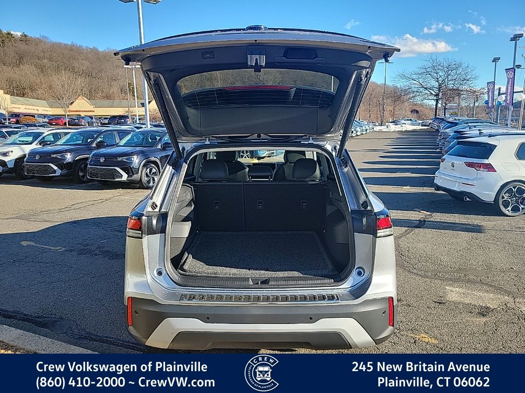 2026 Volkswagen Tiguan SE - Photo 52