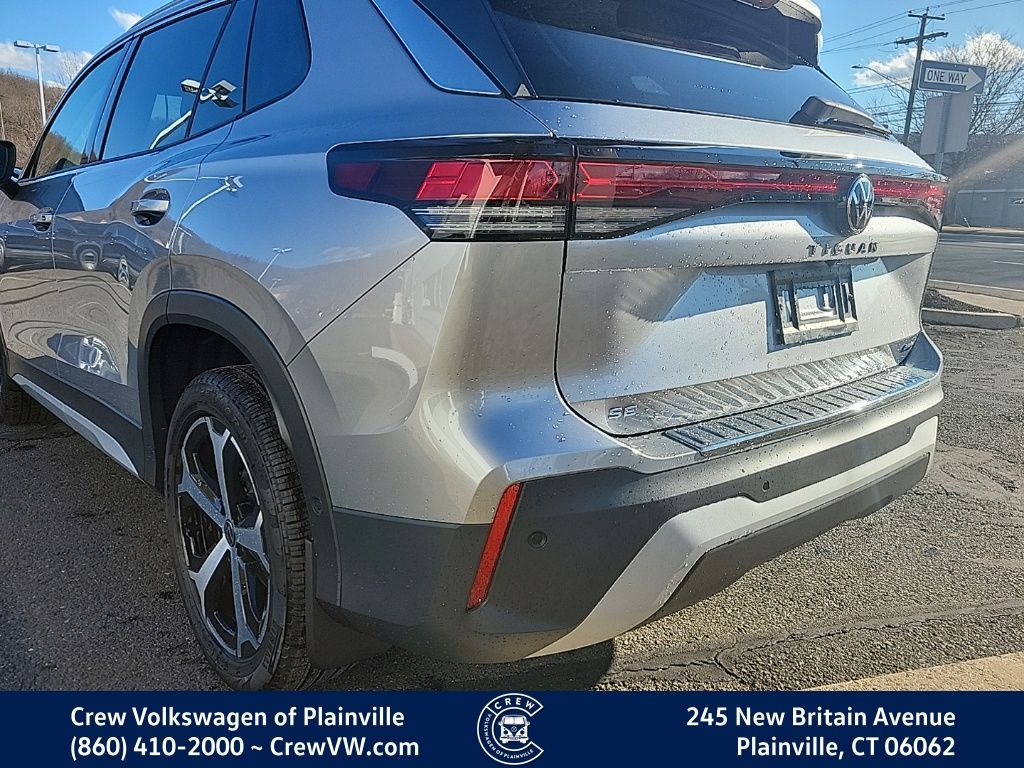 2026 Volkswagen Tiguan SE - Photo 26