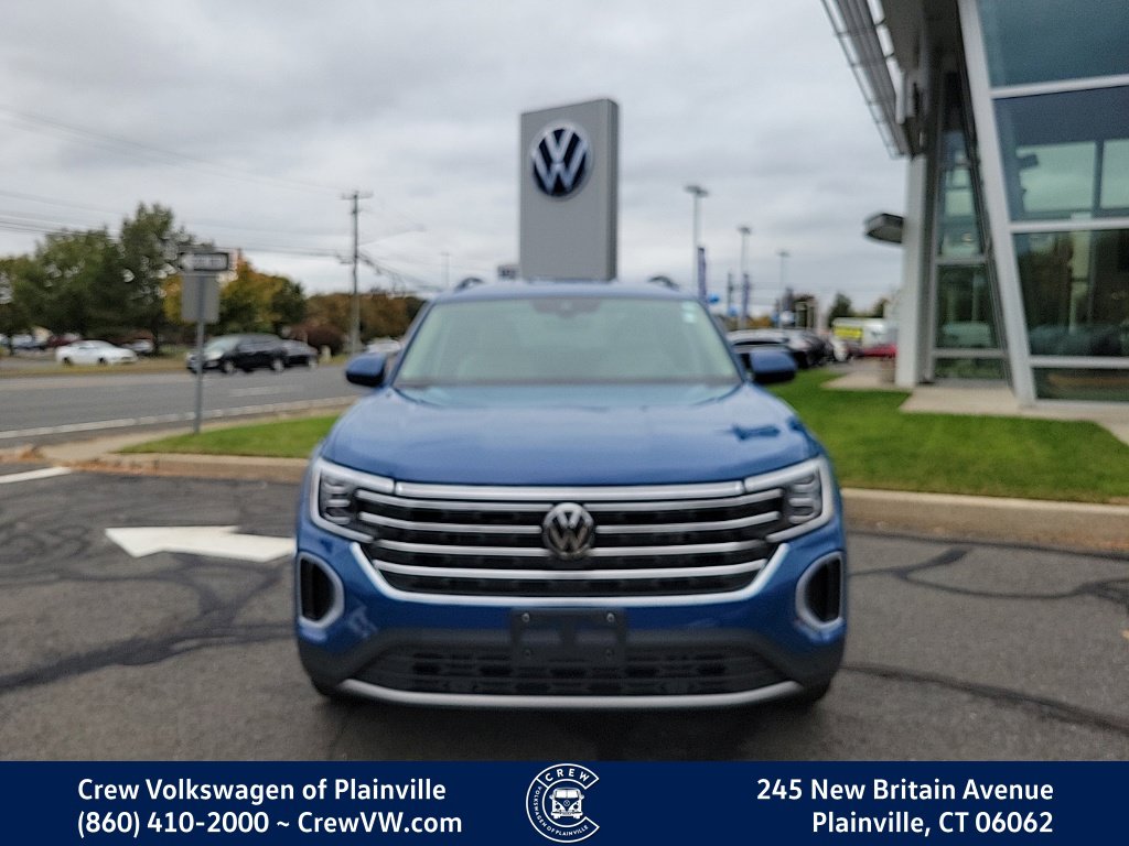 Used 2026 Volkswagen Atlas SE w/Technology SUV