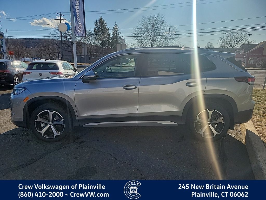 2026 Volkswagen Tiguan SE - Photo 24