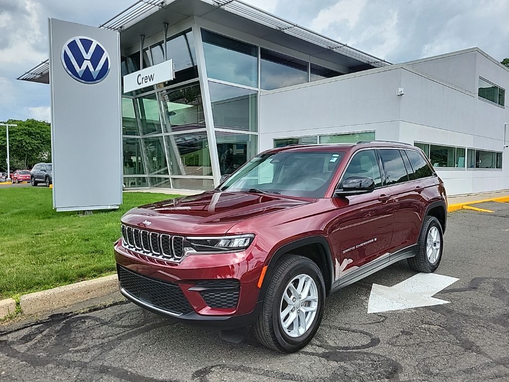 2024 Jeep Grand Cherokee