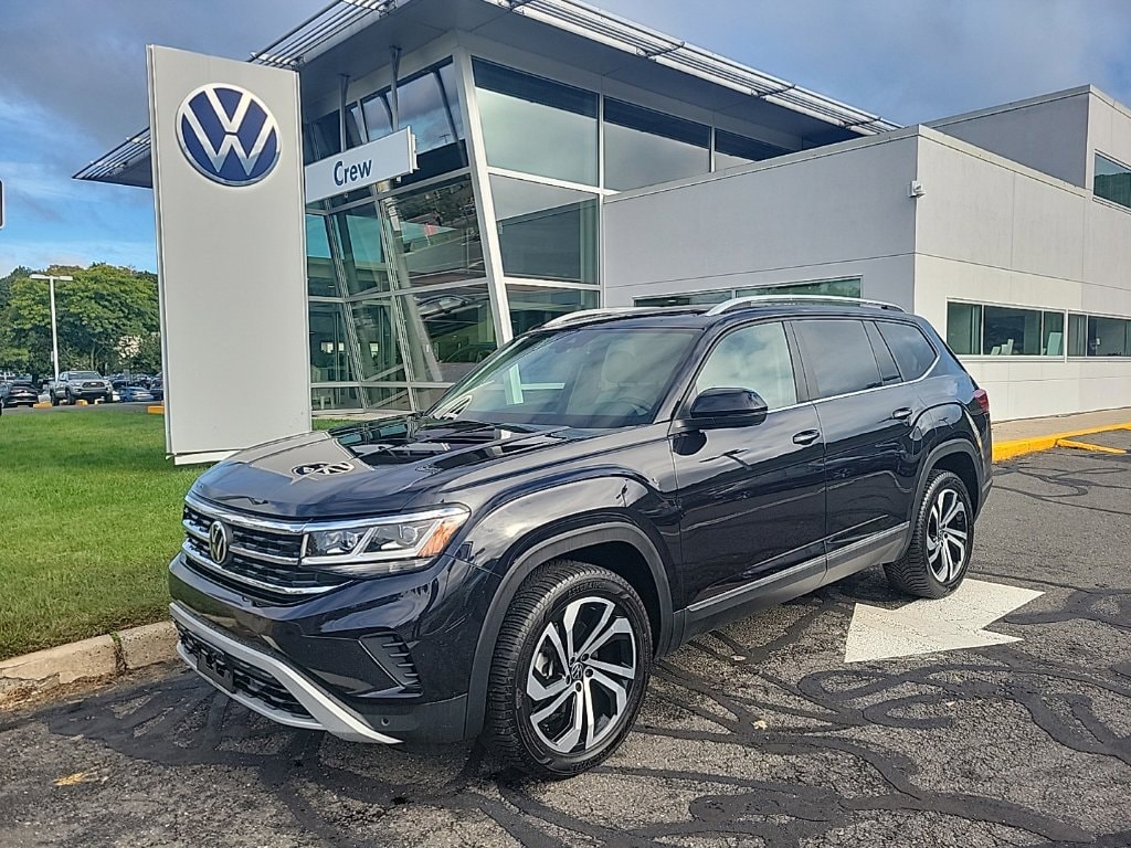 2022 Volkswagen Atlas