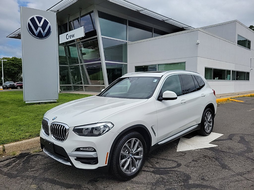 2019 BMW X3