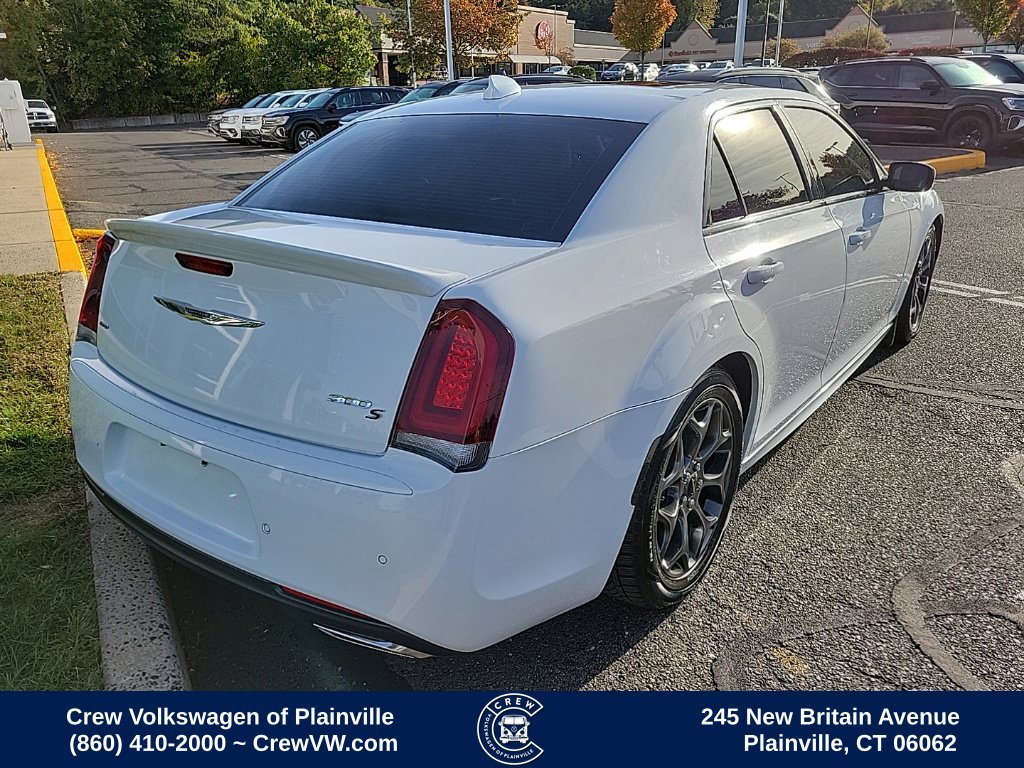 Used 2018 Chrysler 300 S Sedan