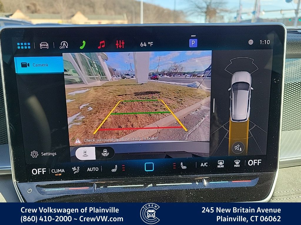 2026 Volkswagen Tiguan SE - Photo 6
