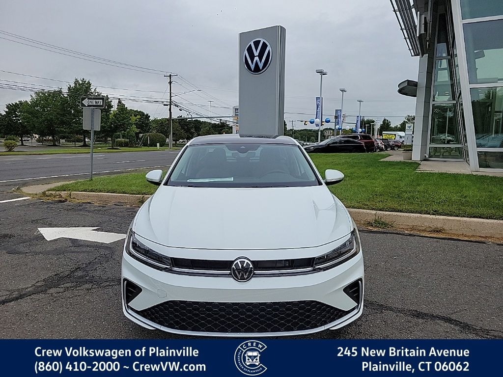 New 2027 Volkswagen Jetta 1.5T SEL Sedan