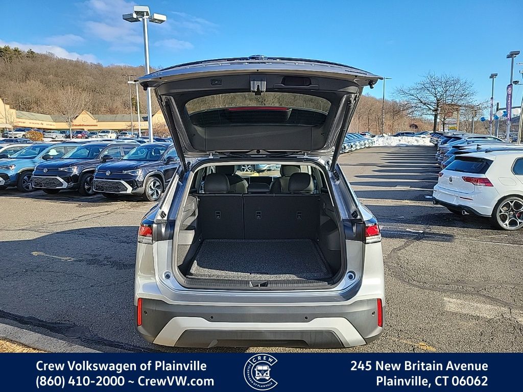 2026 Volkswagen Tiguan SE - Photo 54