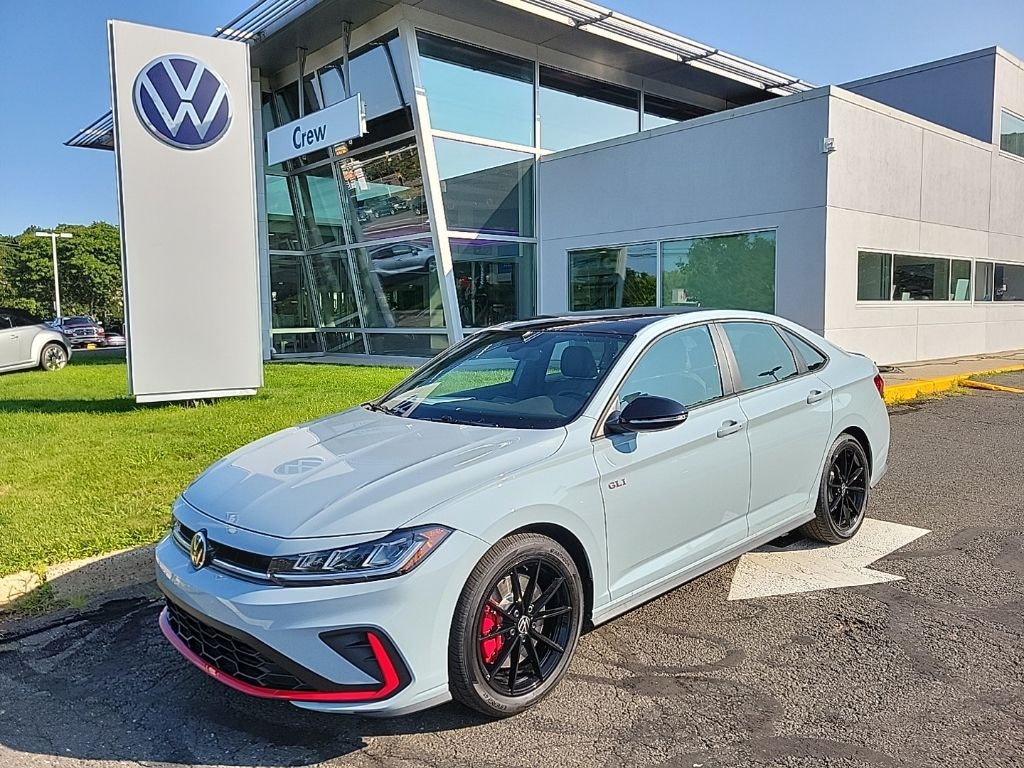 New 2026 Volkswagen Jetta GLI 2.0T Autobahn Sedan
