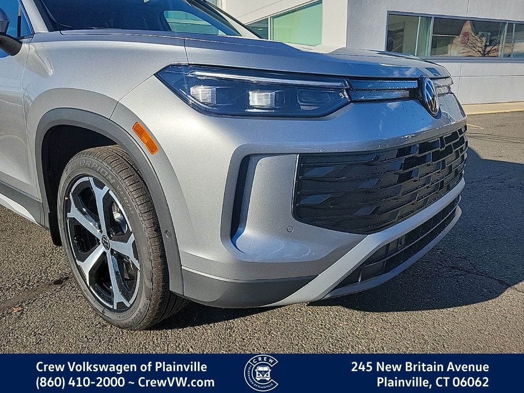 2026 Volkswagen Tiguan SE - Photo 20