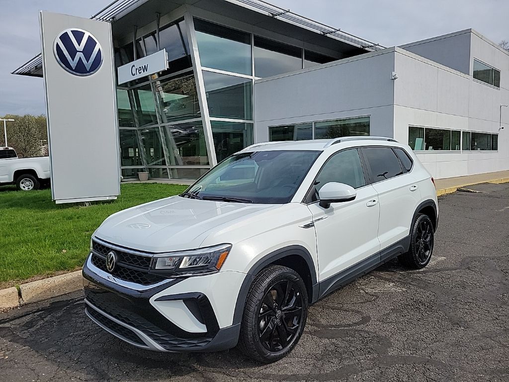 2022 Volkswagen Taos SE