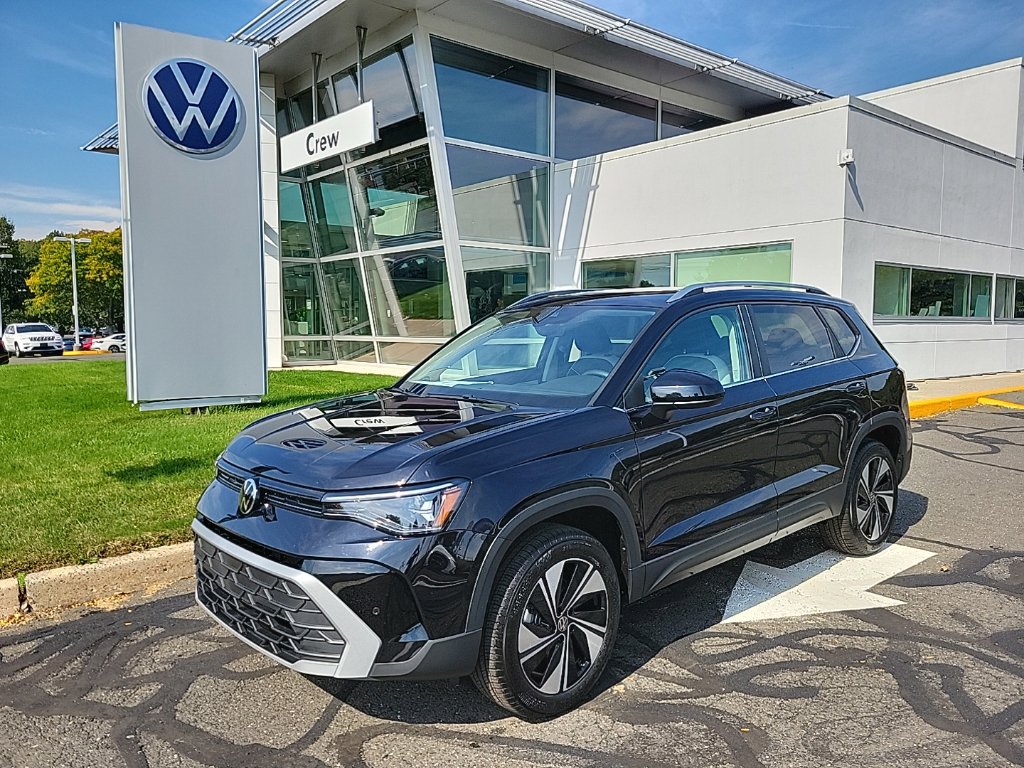 New 2027 Volkswagen Taos 1.5T SE SUV