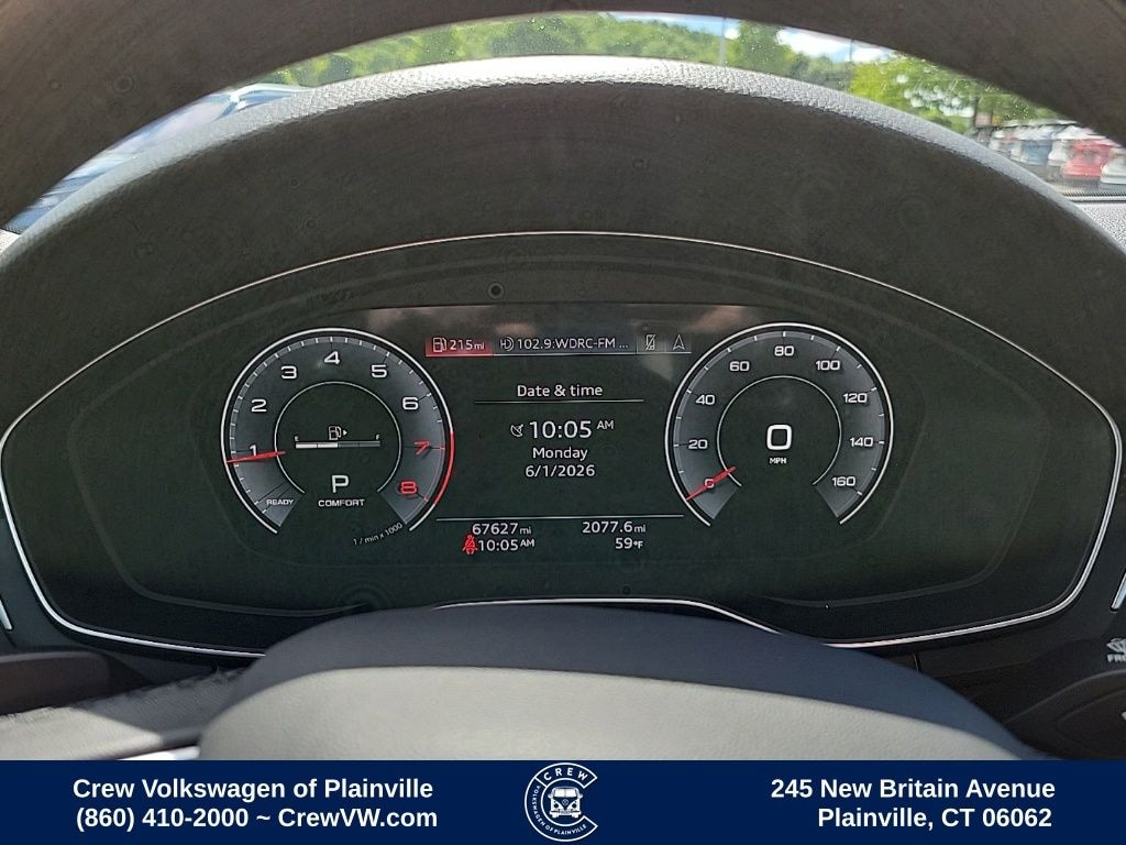 Used 2023 Audi A4 Allroad 45 Premium Plus Wagon