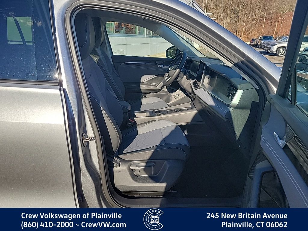 2026 Volkswagen Tiguan SE - Photo 15