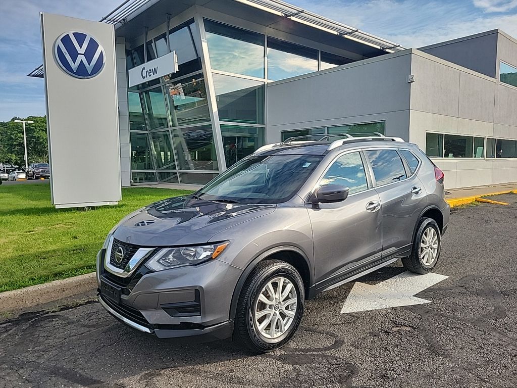 2018 Nissan Rogue
