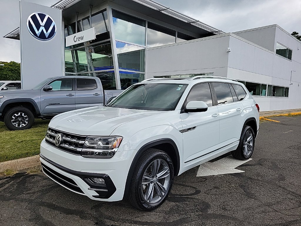2019 Volkswagen Atlas