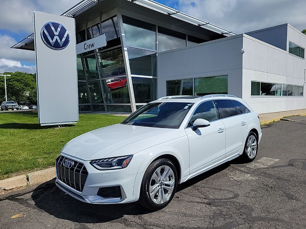 Used 2023 Audi A4 Allroad 45 Premium Plus Wagon