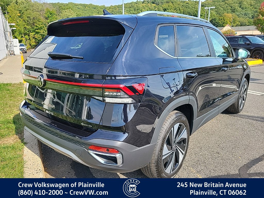 New 2027 Volkswagen Taos 1.5T SE SUV