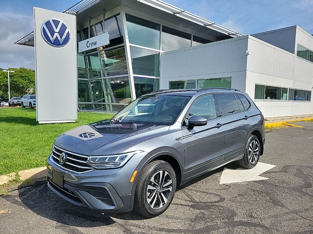 2024 Volkswagen Tiguan