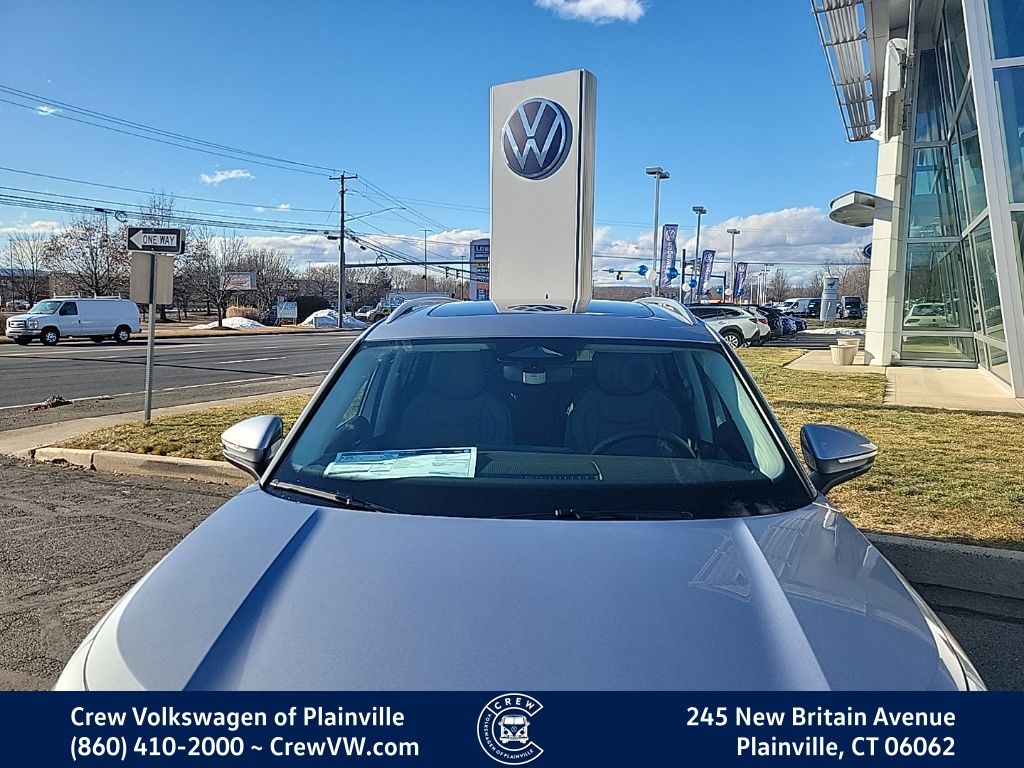 2026 Volkswagen Tiguan SE - Photo 22