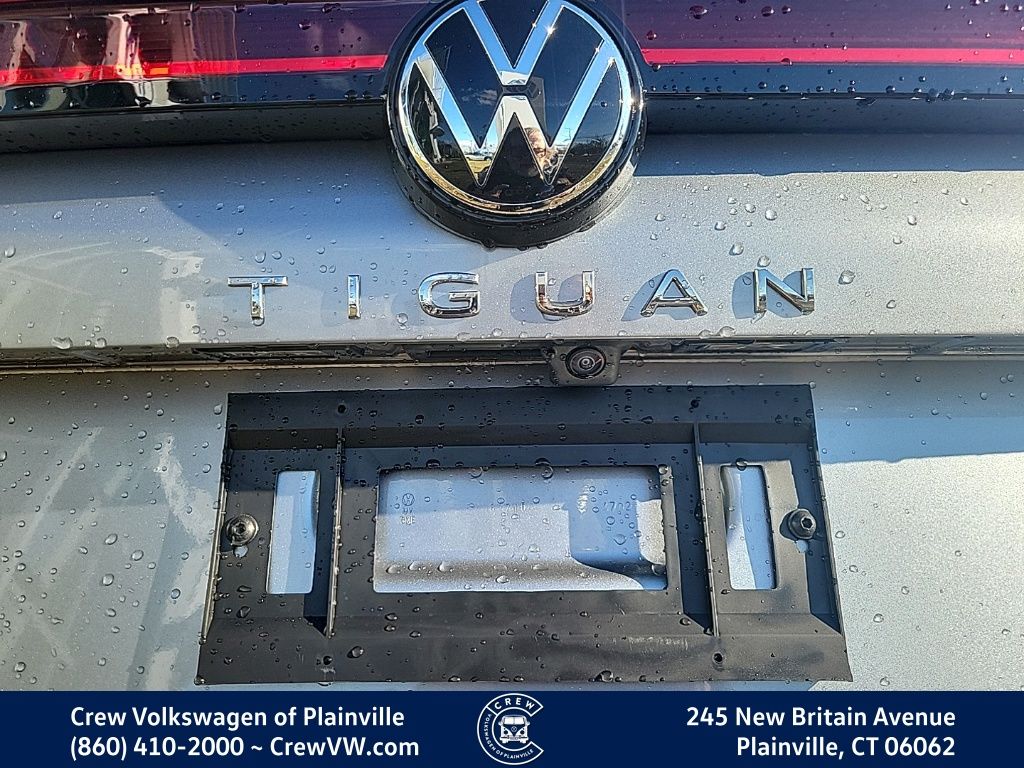 2026 Volkswagen Tiguan SE - Photo 28