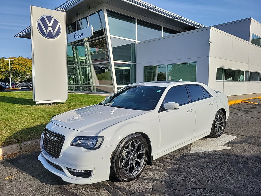 Used 2018 Chrysler 300 S Sedan