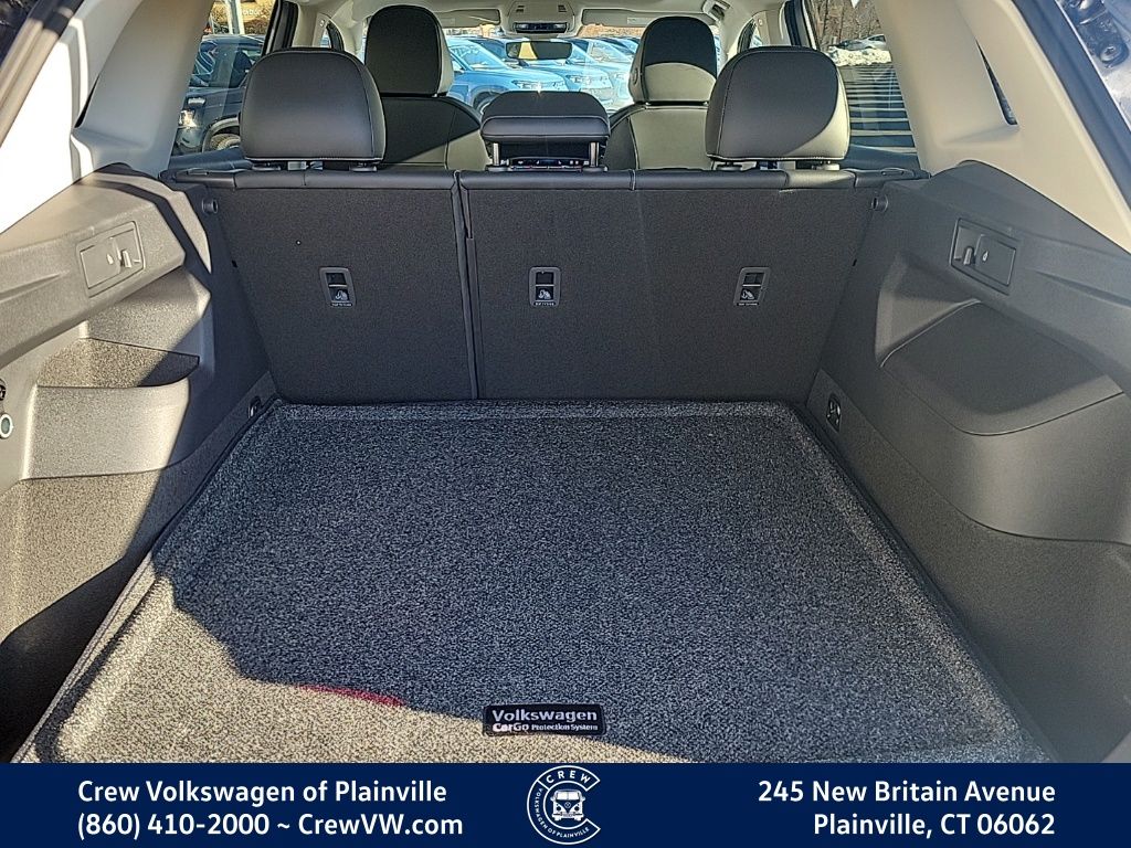 2026 Volkswagen Tiguan SE - Photo 48