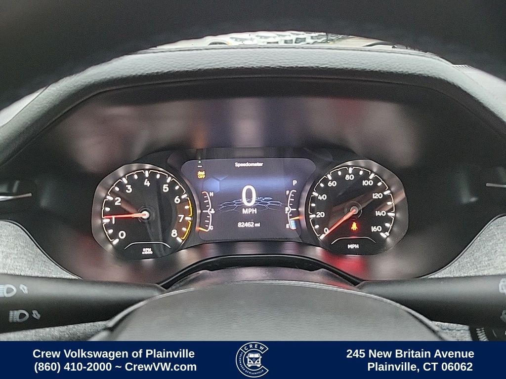 Used 2022 Jeep Compass Latitude SUV