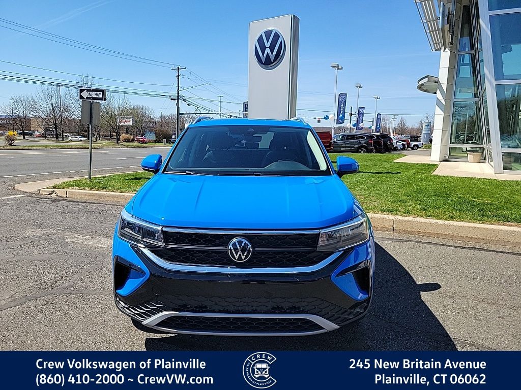 Certified 2023 Volkswagen Taos 1.5T SE SUV