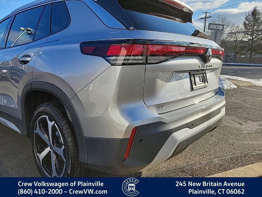 2026 Volkswagen Tiguan SE - Photo 26