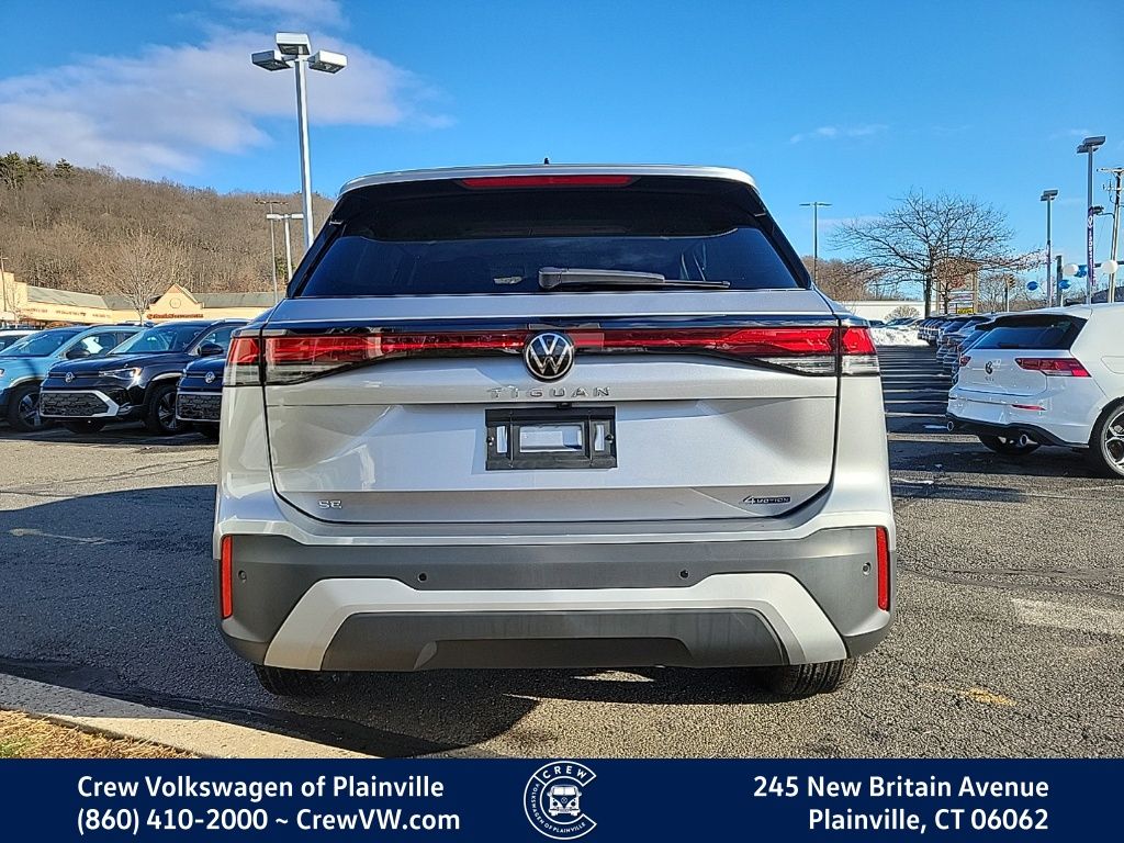 2026 Volkswagen Tiguan SE - Photo 27