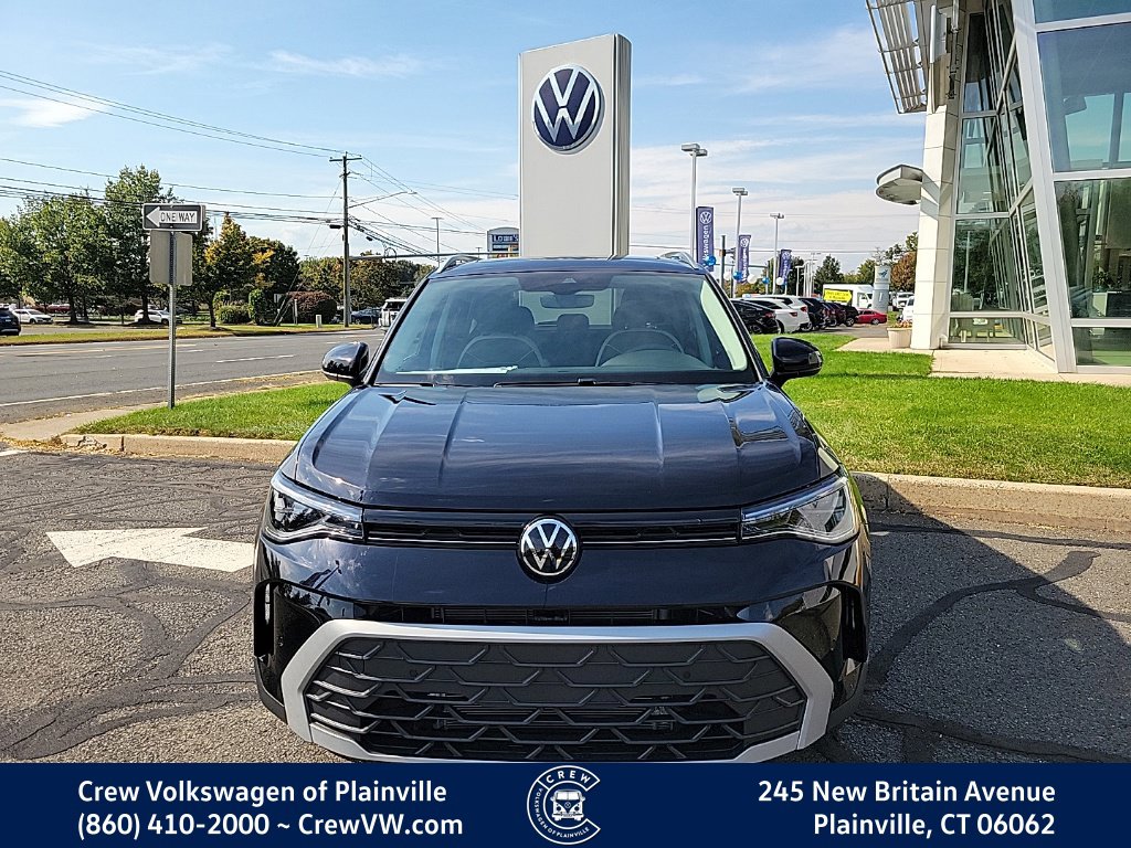 New 2027 Volkswagen Taos 1.5T SE SUV
