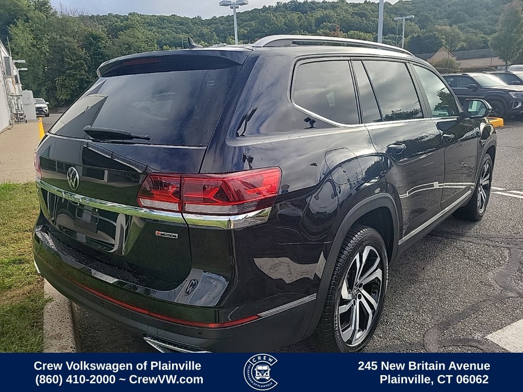 Used 2022 Volkswagen Atlas 2.0T SEL SUV