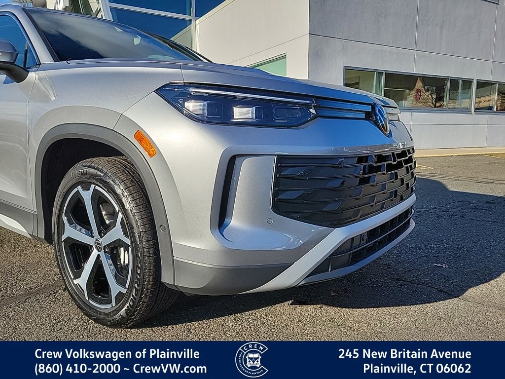 2026 Volkswagen Tiguan SE - Photo 20