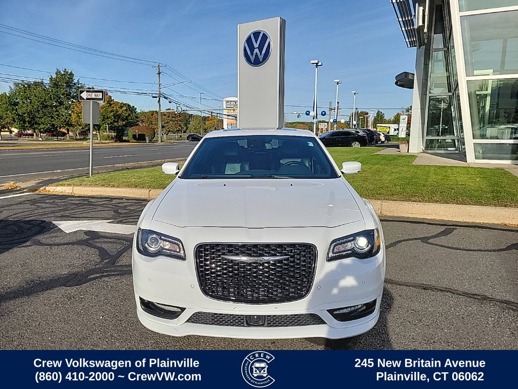 Used 2018 Chrysler 300 S Sedan
