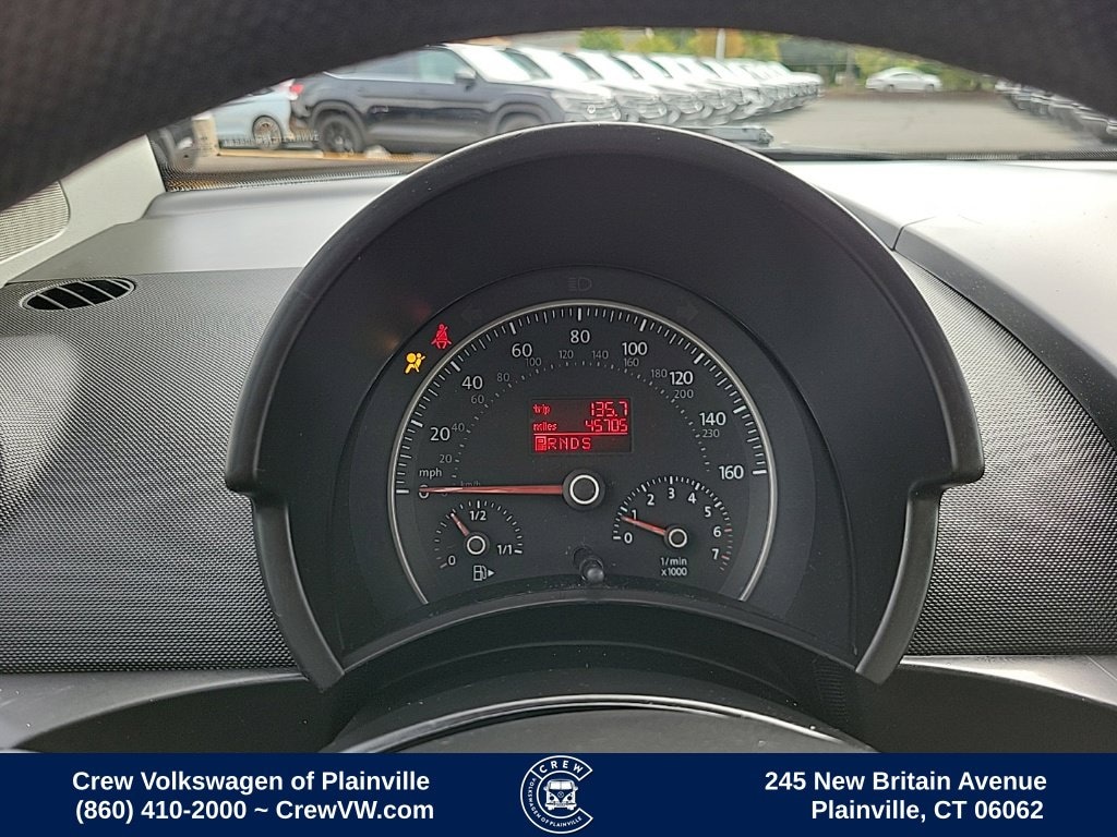 Used 2008 Volkswagen New Beetle Hatchback