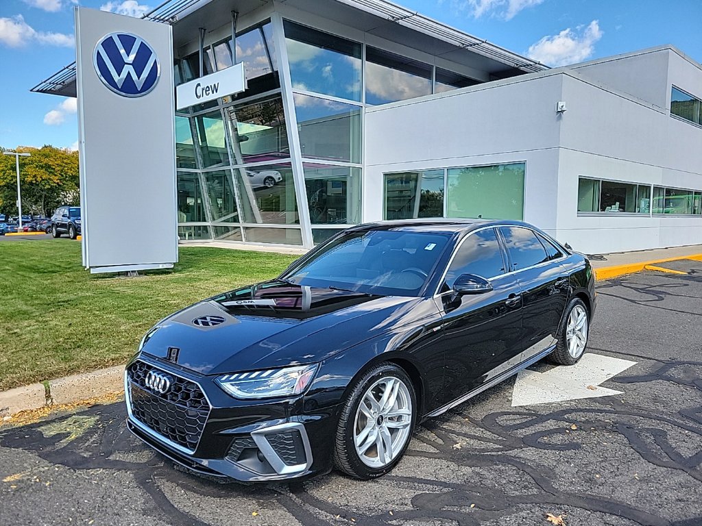 2022 Audi A4