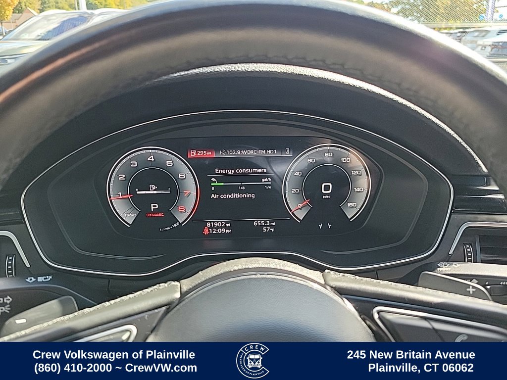 Used 2022 Audi A4 45 S Line Premium Plus Sedan