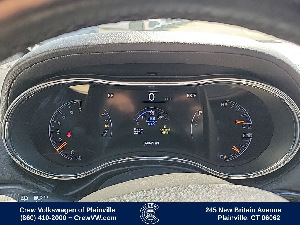 Used 2018 Jeep Grand Cherokee Limited SUV