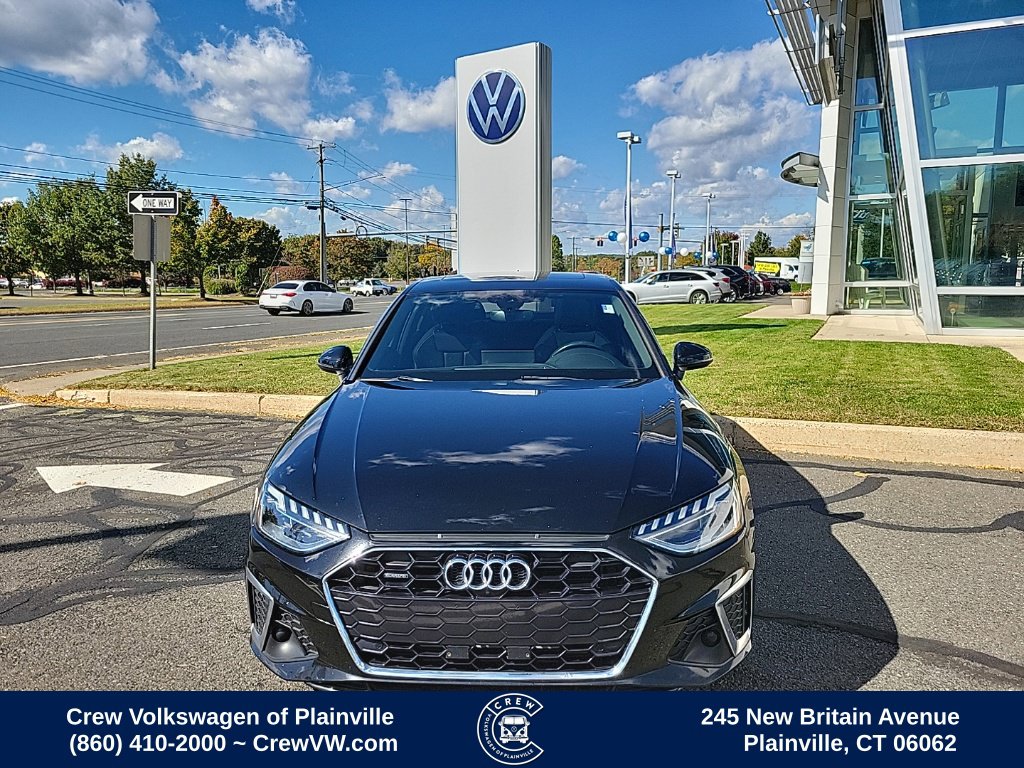 Used 2022 Audi A4 45 S Line Premium Plus Sedan