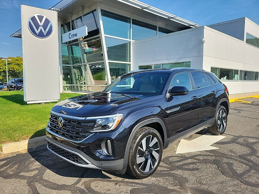 New 2026 Volkswagen Atlas Cross Sport SE w/Technology SUV