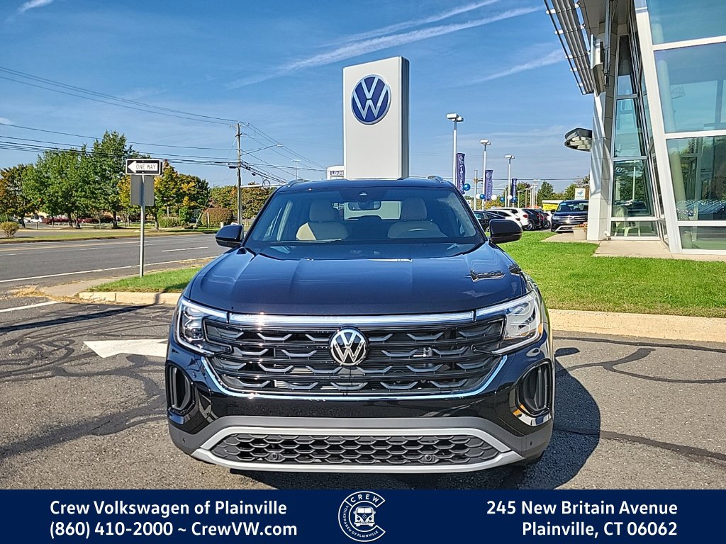 New 2026 Volkswagen Atlas Cross Sport SE w/Technology SUV